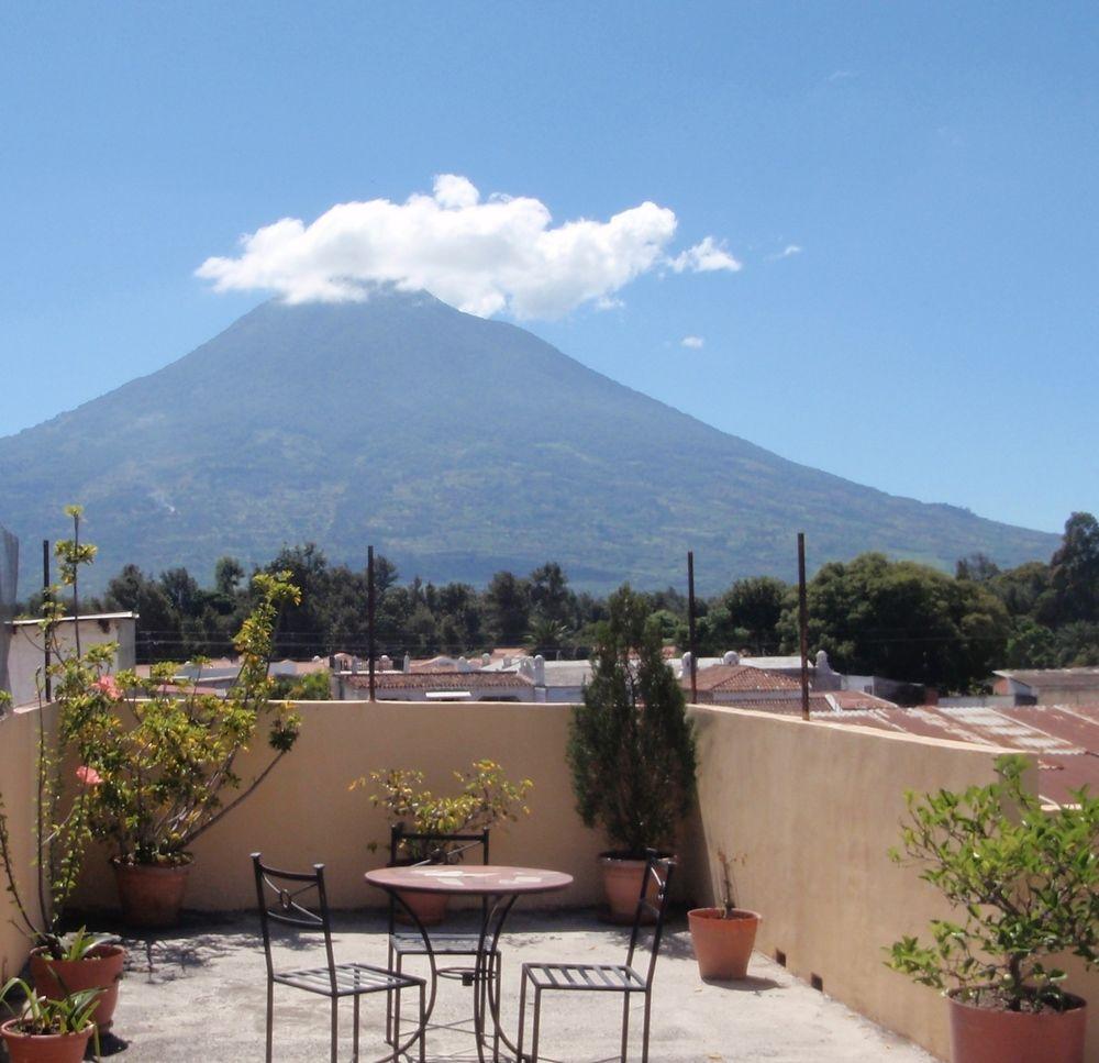 Hotel Posada San Vicente By Ahs Antigua Zewnętrze zdjęcie