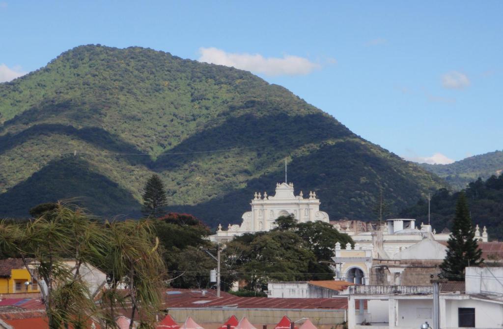 Hotel Posada San Vicente By Ahs Antigua Zewnętrze zdjęcie