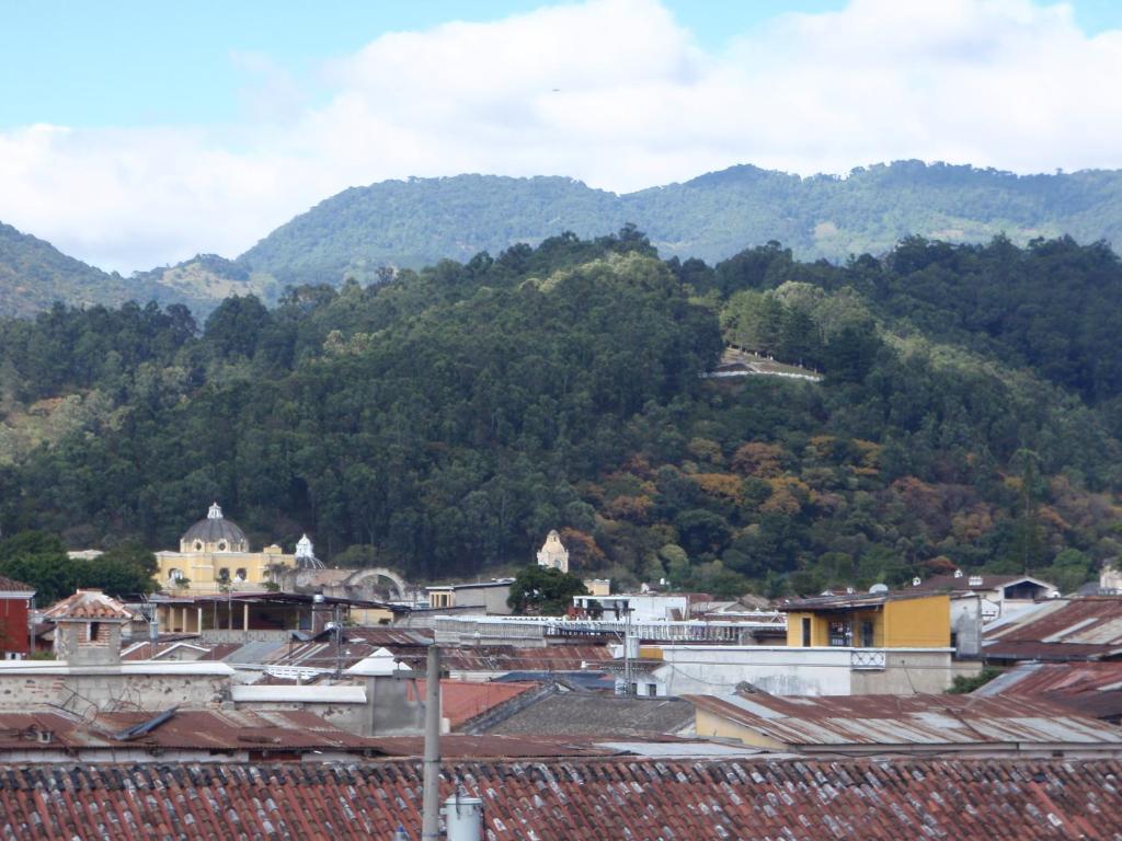 Hotel Posada San Vicente By Ahs Antigua Zewnętrze zdjęcie