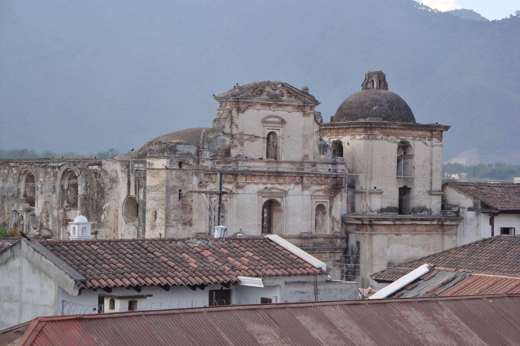 Hotel Posada San Vicente By Ahs Antigua Zewnętrze zdjęcie