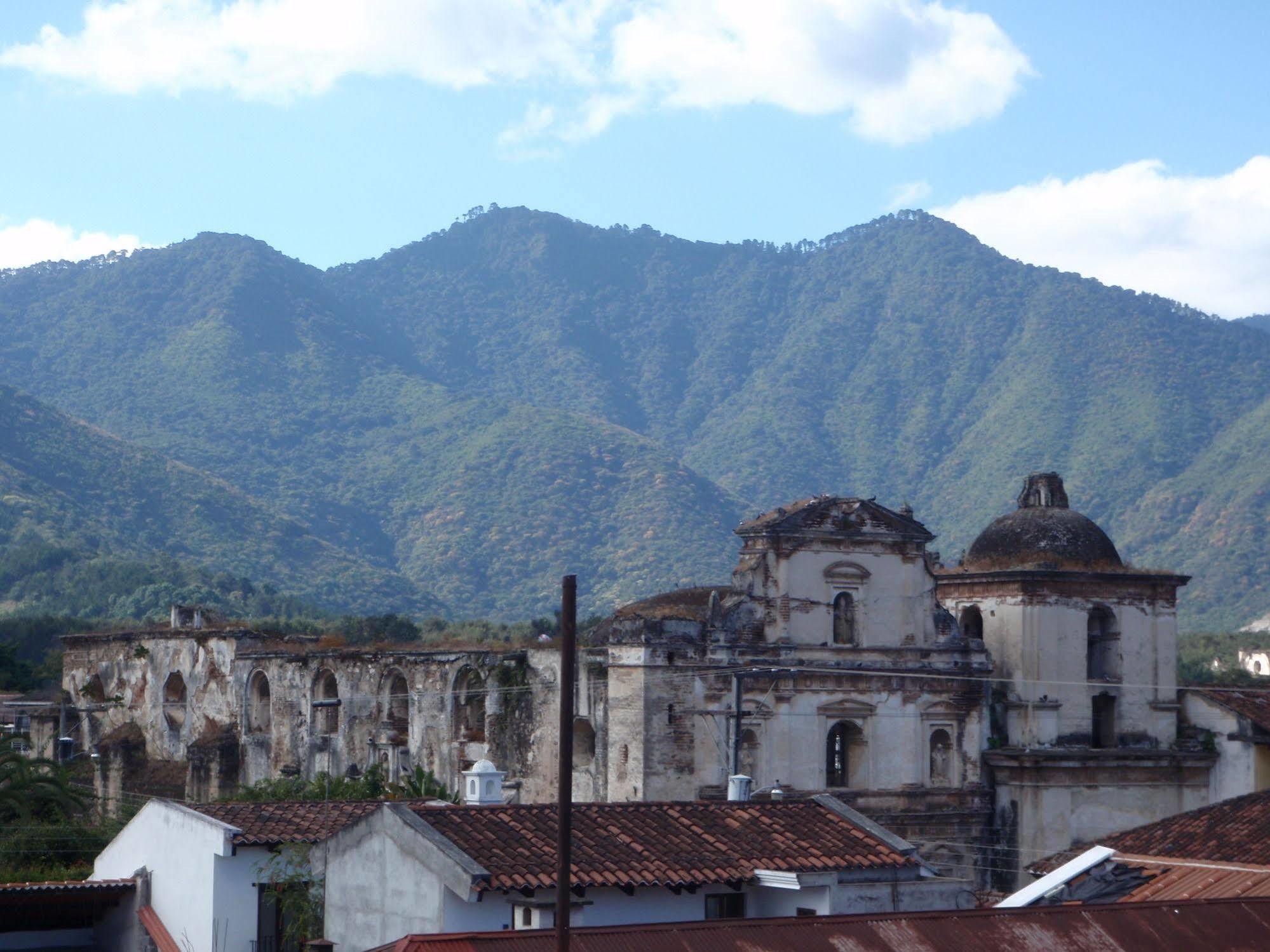 Hotel Posada San Vicente By Ahs Antigua Zewnętrze zdjęcie